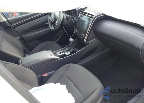 2022 Hyundai Tucson Sel from USA, damaged, VIN 5NMJB3AE3NH029641